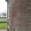 Foto impressie retauratie monumentale boerderij te Echten