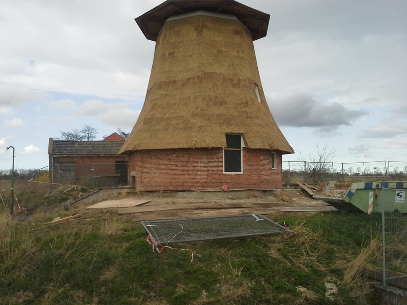 Molen Garrelsweer